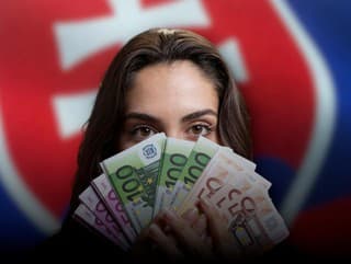 Zlepšovanie finančného zdravia Slovákov