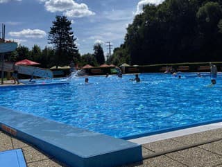 Zvrat v prípade kúpaliska
