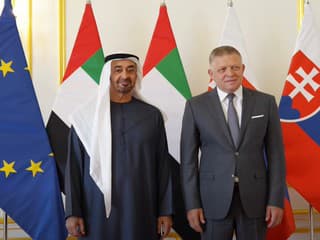 Robert Fico a Muhammad