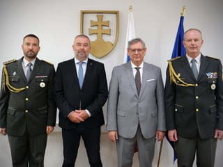 Nové vedenie Zboru väzenskej