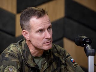Karel Řehka, náčelník Generálneho