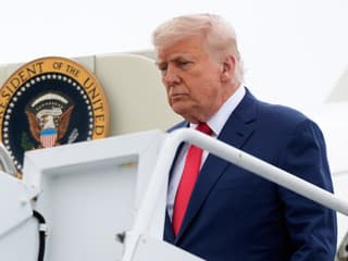 Americký prezident Donald Trump