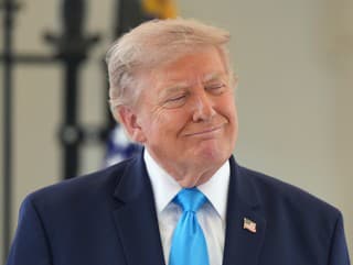 Americký prezident Donald Trump