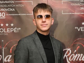 Oski Barami na premiére