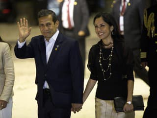 Ollanta Humala