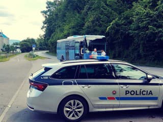 Policajti zamerali pozornosť na