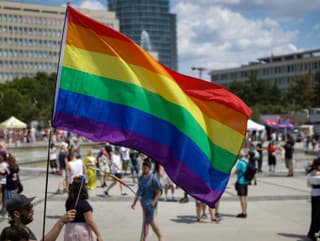Dúhový pride Bratislava