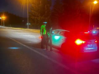 Policajti zistili na Orave