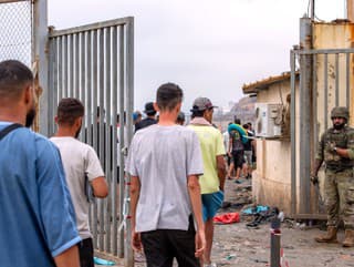 Migranti sa vracajú späť