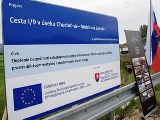 Koniec obchádzok: Cestu I/9