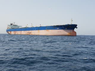 Tanker pri Ománe zasiahol