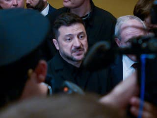 Volodymyr Zelenskyj