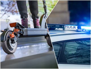 Poľská polícia chytila piráta