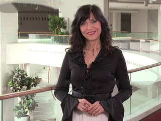 Gabika Pirošková kedysi