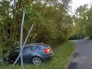 Policajná naháňačka sa skončila