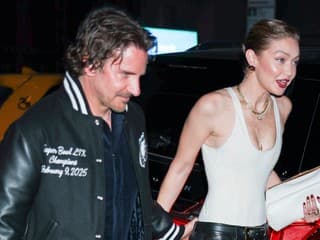 Bradley Cooper, Gigi Hadid