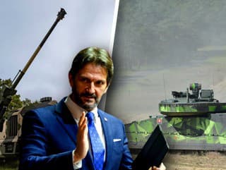 Slovensko si ide požičať