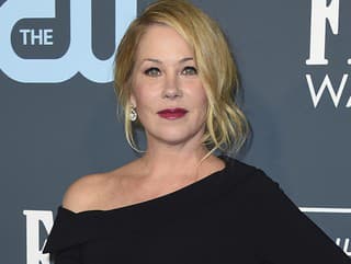 Christina Applegate 