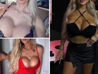 Najslávnejšie výstrihy celebrít: Komu
