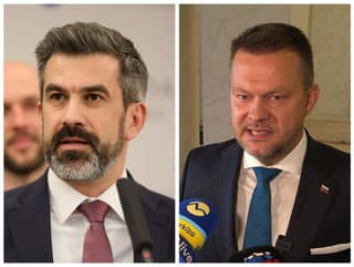 Ján Hargaš a Samuel