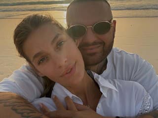 Jasmina Alagič a Patrik