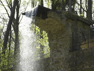 Ikonická pamiatka v Betliari