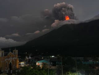 Dramatická situácia v Guatemale: