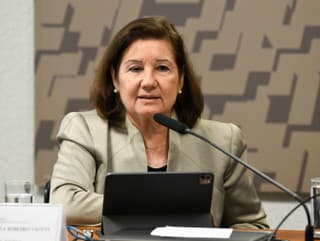 Brazílska veľvyslankyňa vo Washingtone