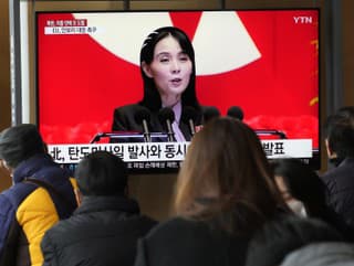  Kim Yo Jong