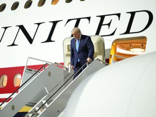 Americký prezident Donald Trump