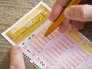 Eurojackpot opäť potešil aj