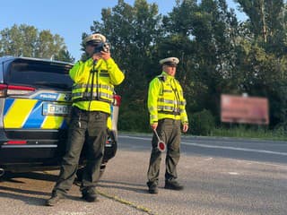 Vodiči, spomaľte: Polícia chystá