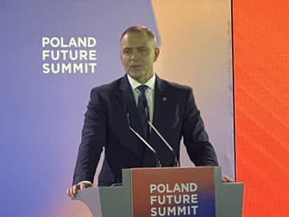 Poľský prezident Karol Nawrocki
