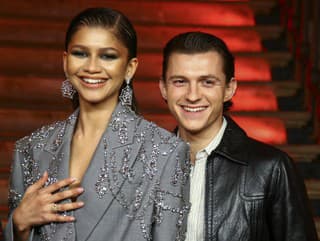 Tom Holland a Zendaya