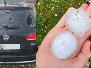 Poľskom sa prehnali ničivé