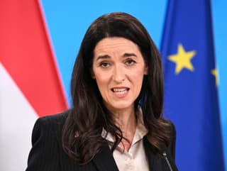 Maďarská ministerka zahraničných vecí