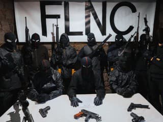 Korzický národný oslobodzovací front