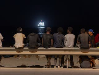 Migranti, ktorí nelegálne vstúpili
