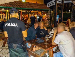 Veľká policajná akcia v