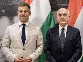 Péter Magyar a András