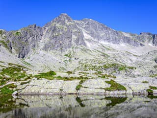 Spišské pleso v Kotline