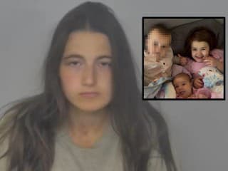 Matka podrezala hrdlo trom