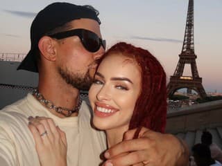 Rachel Karnižová a Pufflick