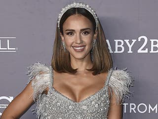 Jessica Alba