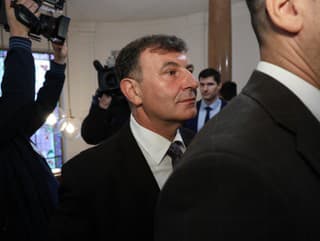 František Imrecze.