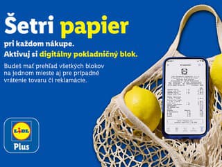 Lidl prichádza s novinkou,