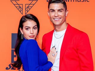 Tajná svadba! Ronaldo a