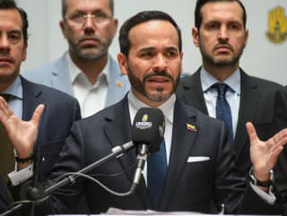Prezident Kolumbie Abelardo de