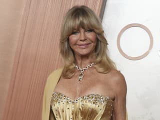 Goldie Hawn