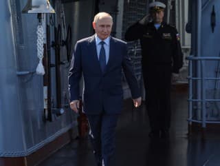 Vladimir Putin